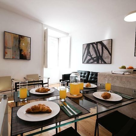 Joivy Elegant 2Br Apt Nearby Tram 28E Stop - Portas Sol Lizbona Zewnętrze zdjęcie