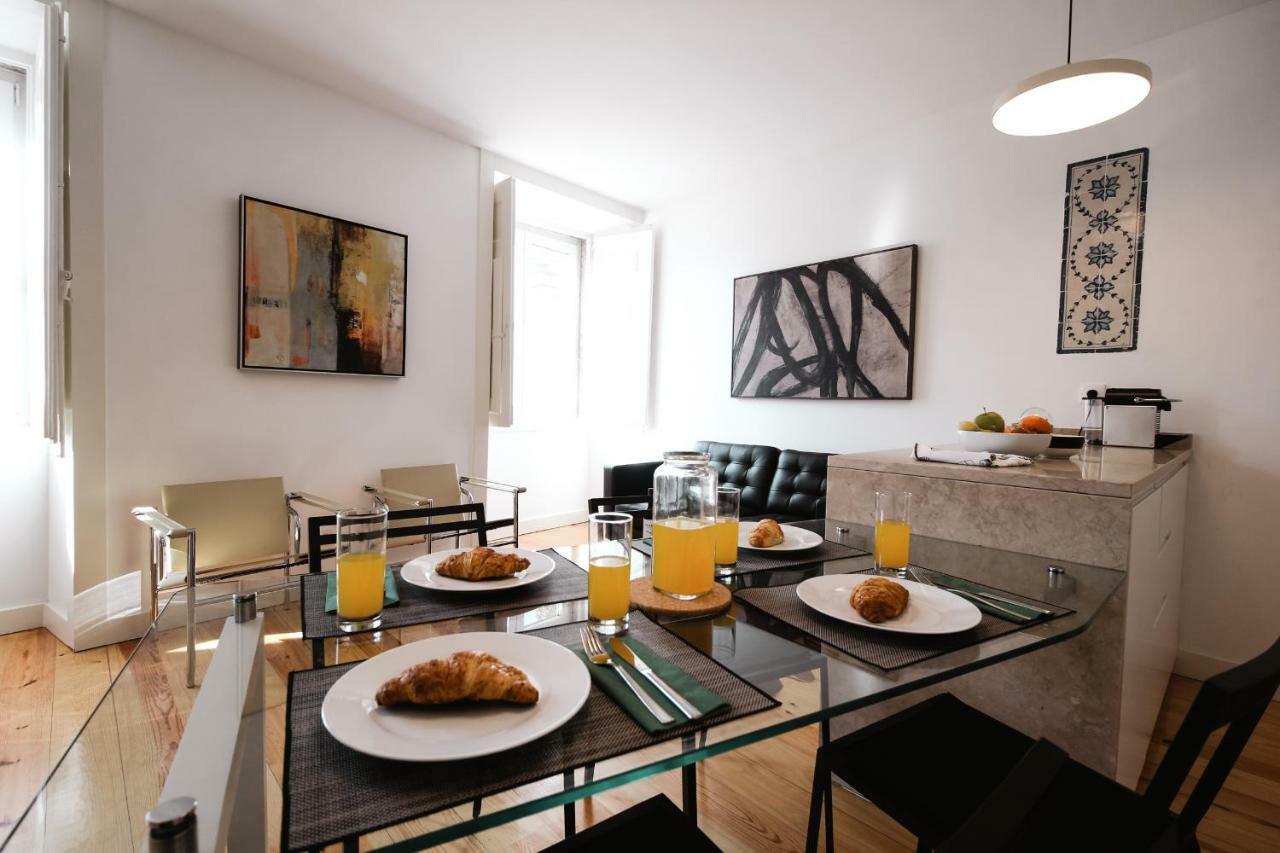Joivy Elegant 2Br Apt Nearby Tram 28E Stop - Portas Sol Lizbona Zewnętrze zdjęcie