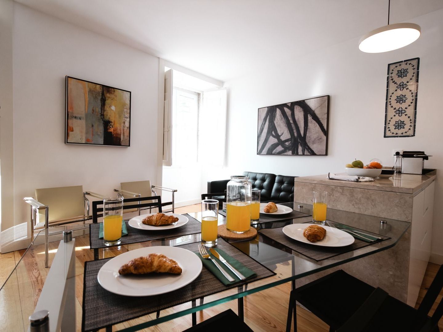 Joivy Elegant 2Br Apt Nearby Tram 28E Stop - Portas Sol Lizbona Zewnętrze zdjęcie