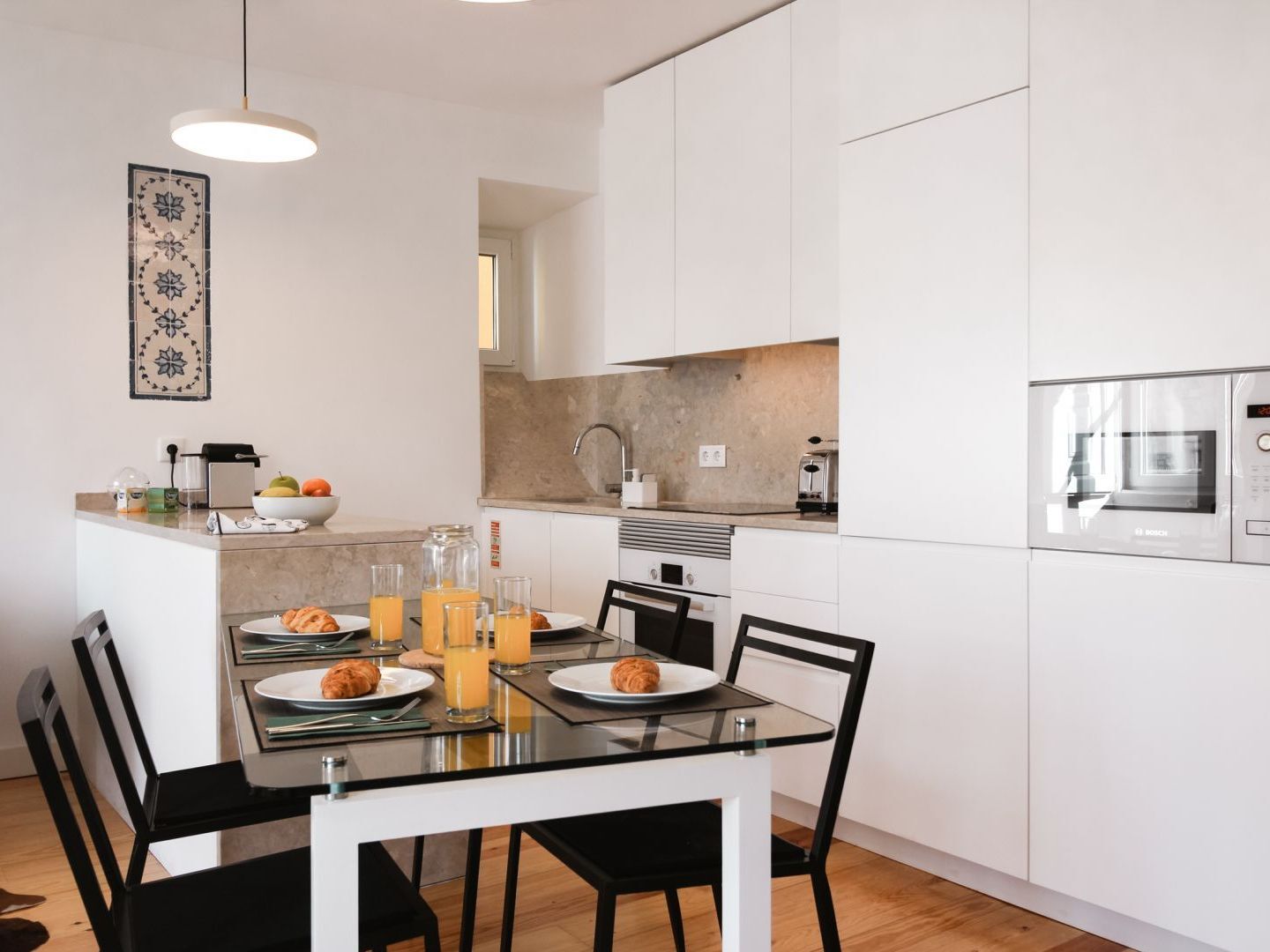 Joivy Elegant 2Br Apt Nearby Tram 28E Stop - Portas Sol Lizbona Zewnętrze zdjęcie
