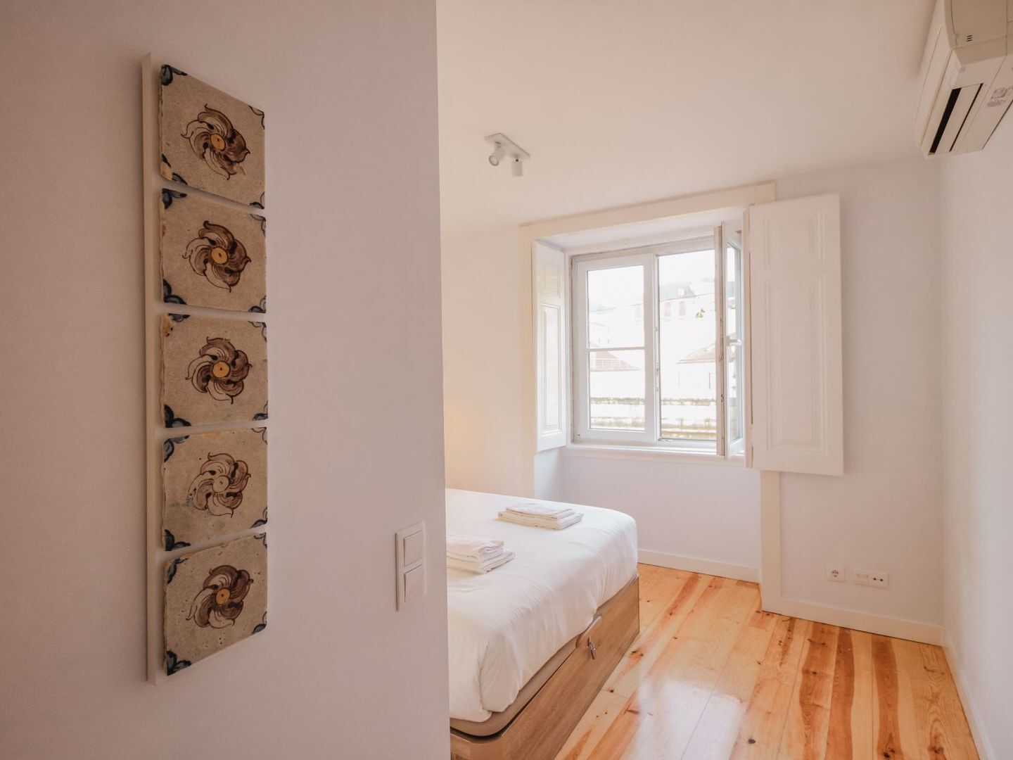 Joivy Elegant 2Br Apt Nearby Tram 28E Stop - Portas Sol Lizbona Zewnętrze zdjęcie